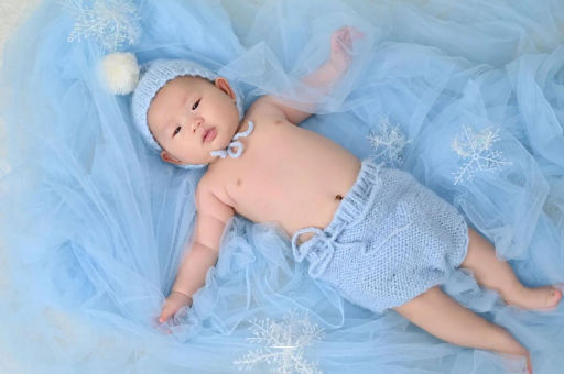 阜阳孕妇肚子上长红点